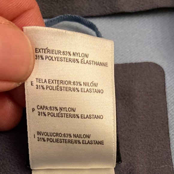 North Face Summit Series Softshell - Medium - Picture 5 of 10